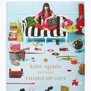 things we love coffee table book